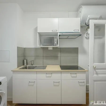 Flexliving - Splendid Whole House - Henri Sellier - 92