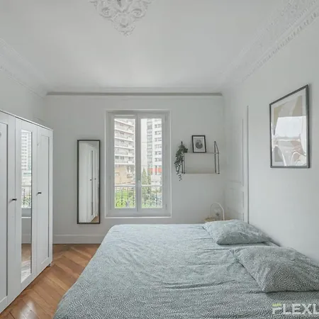 Lejlighed Flexliving - Splendid Whole House - Henri Sellier - 92 Suresnes